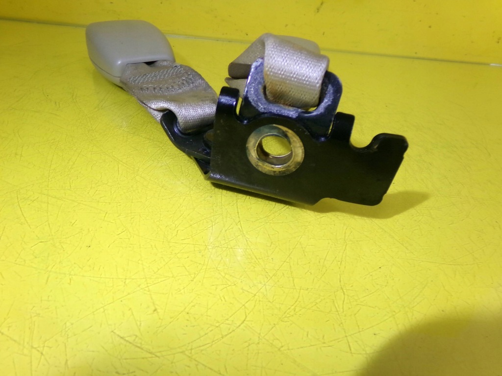 фото №10, Кліпса поперечина безпеки натягувач поперечина задня заднє сидіння cadillac cts nr118