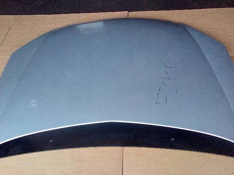 фото №10, Капот citroen c5