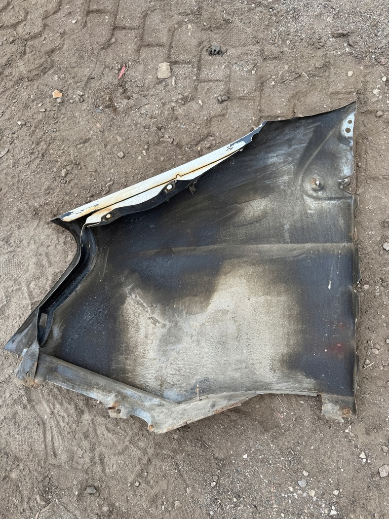 фото №6, Крыло правый iveco daily 06-14rok