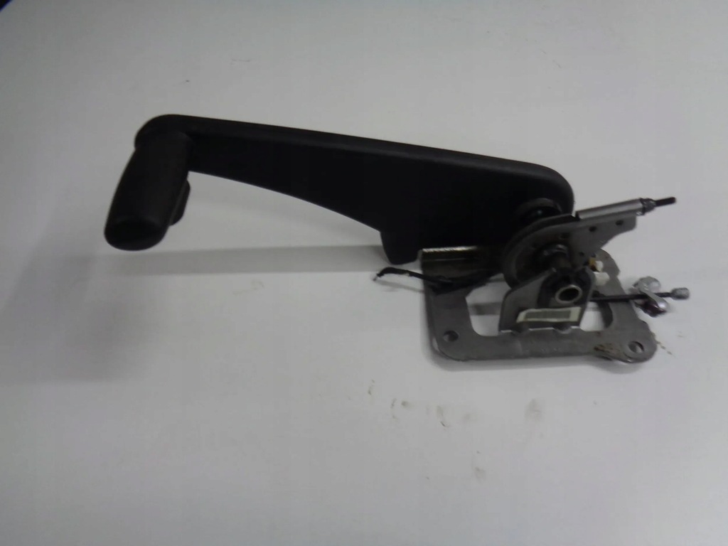 фото №1, Mini countryman r60 r61 рычаг тормоза ручного 12r