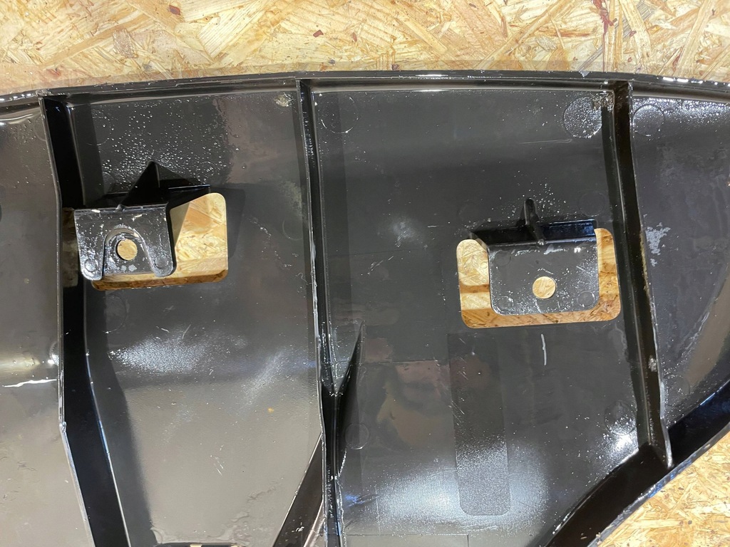 фото №8, Mazda cx5 cx-5 i 1 ke 12-17 захист плита нижня pod бампер перед двигун