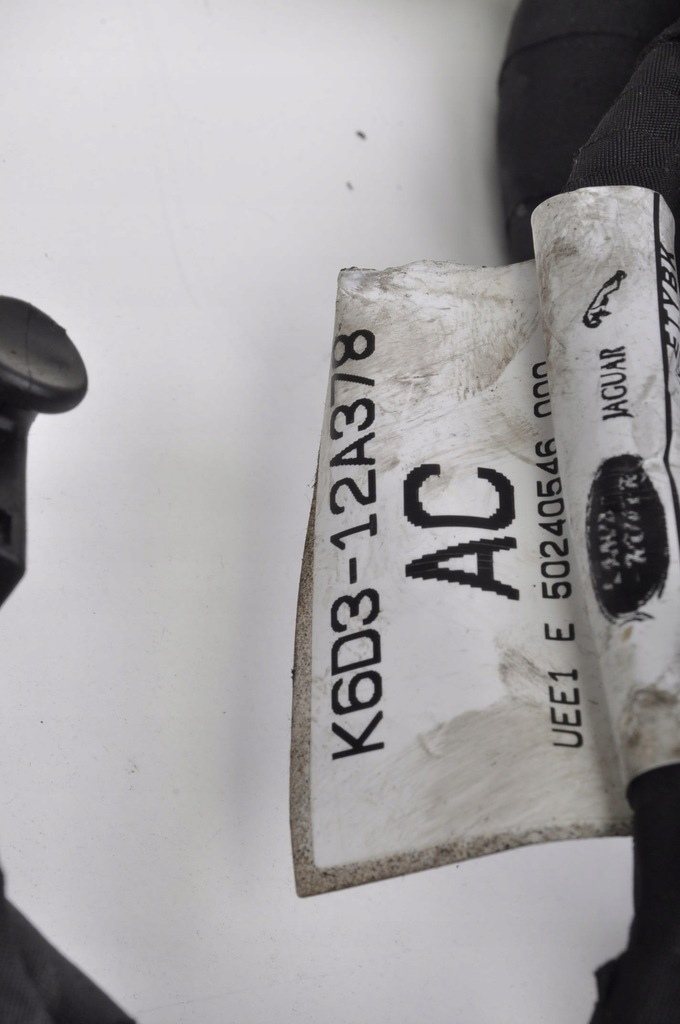 фото №13, Defender l663 3.0 d жгут электропроводка двигателя 21r