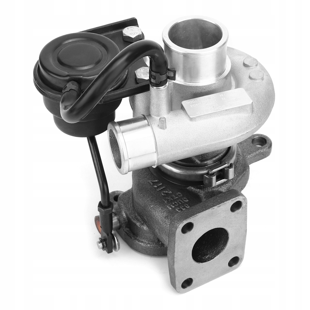 фото №9, Turbo турбонагнітач 28231-27000 замінник pasuje