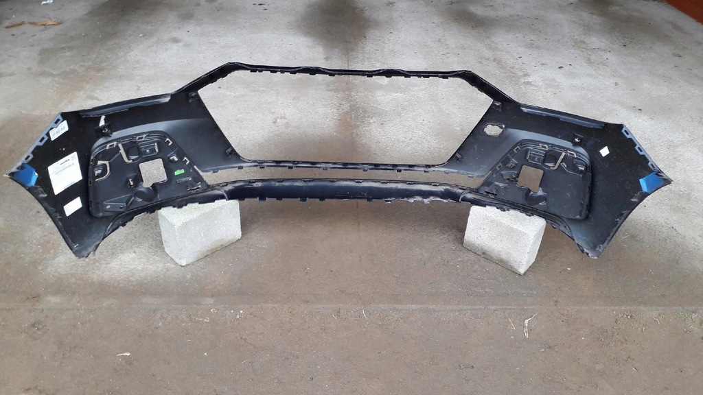 фото №6, Бампер audi a1 ii 82a перед n.model 17-