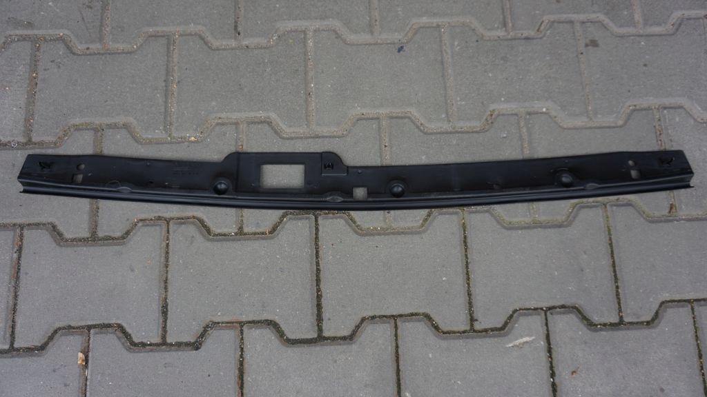 фото №1, Volvo s60 v60 cc ii - защита верхний поперечина передний