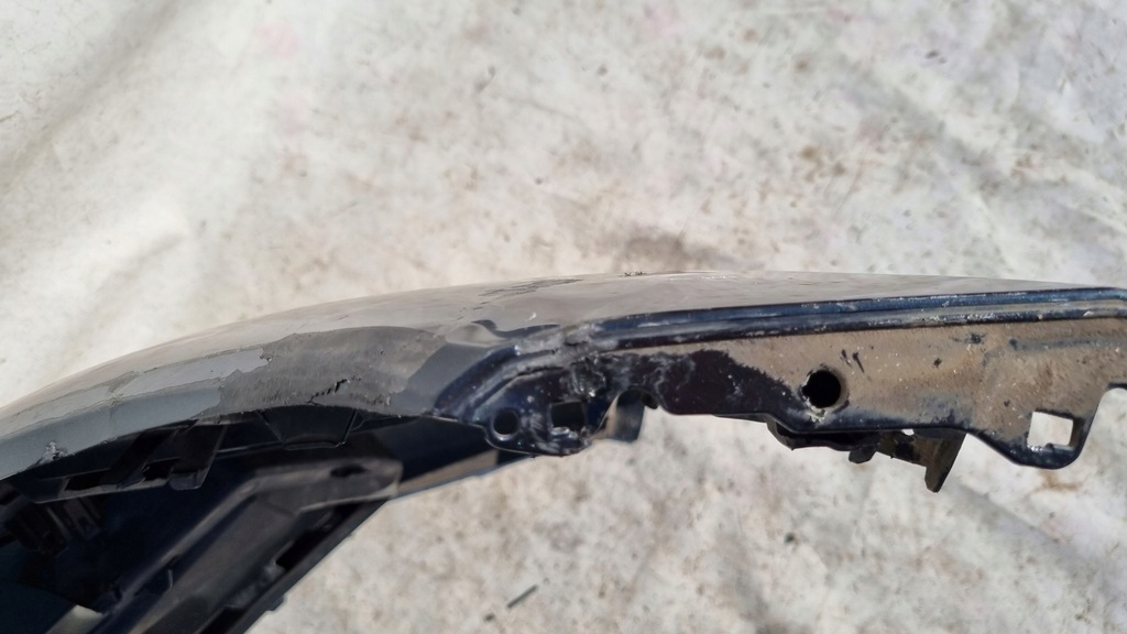 фото №14, Бампер bmw 5 m5 f90 17-20 перед pdc