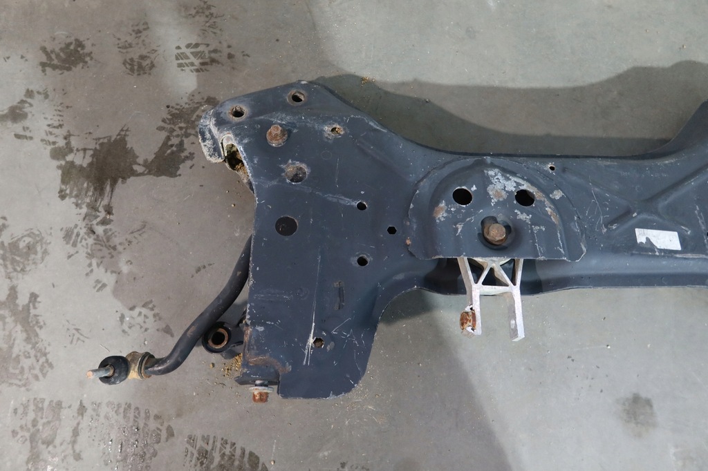 фото №8, Подрамник подрамник перед boxer 06 -