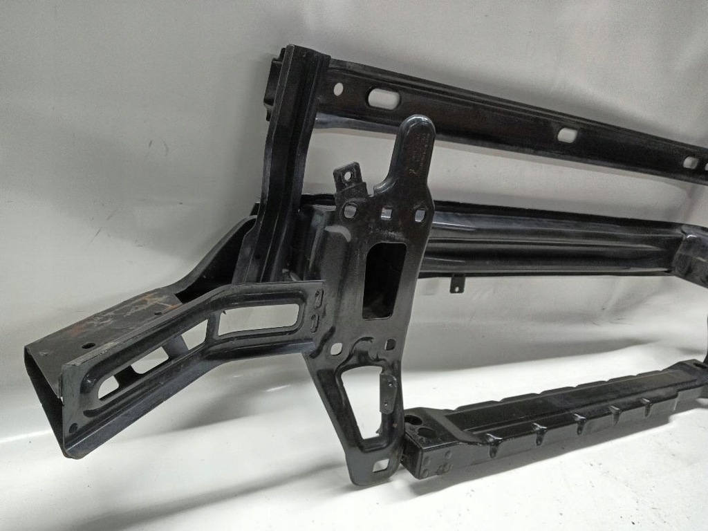 фото №13, Підсилювач балка бампера перед передня vw crafter 2 ka13155