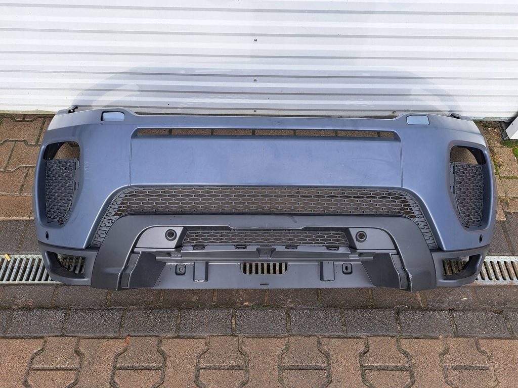 фото №1, Бампер передній перед land rover range rover evoque lift l538 lr079538