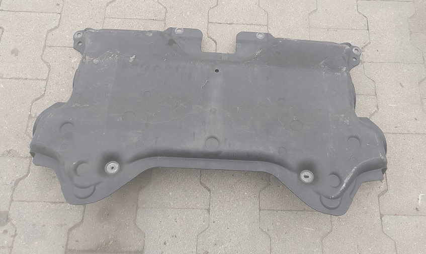 фото №1, Mercedes w212 cls w218 плита защита pod двигатель