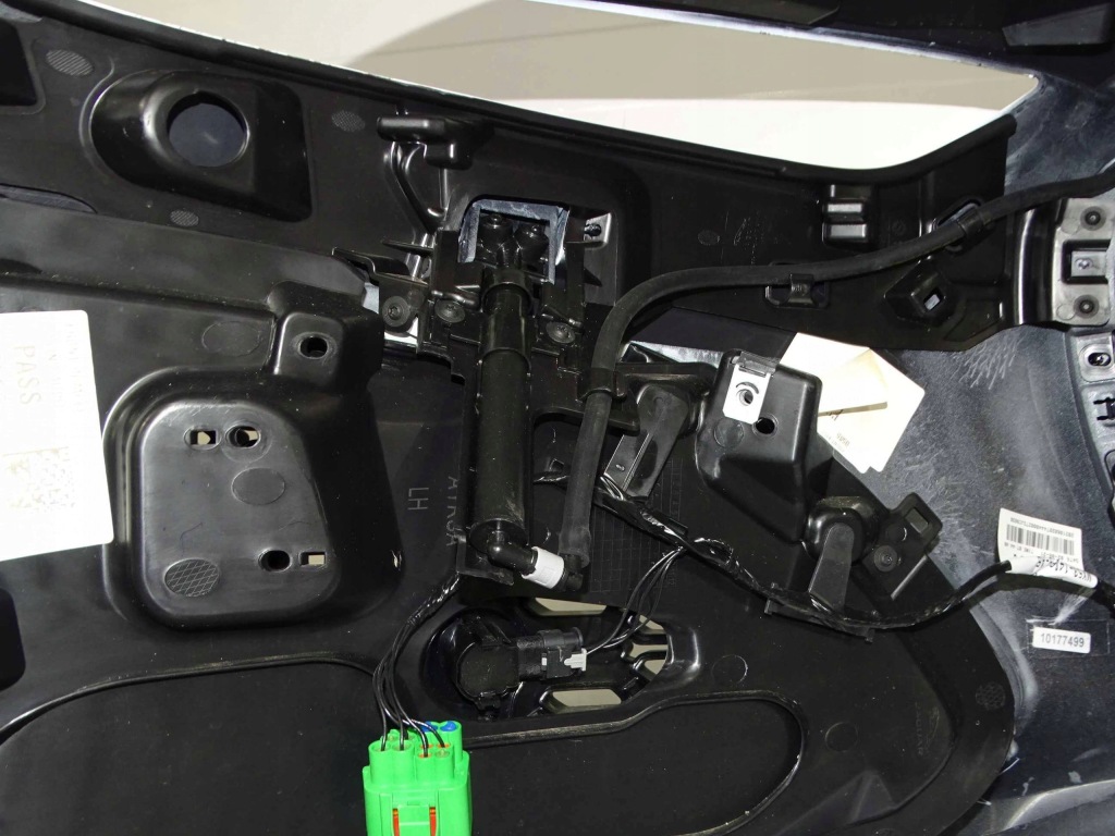 фото №10, Передний бампер передняя часть бампер jaguar f-type 2020 us