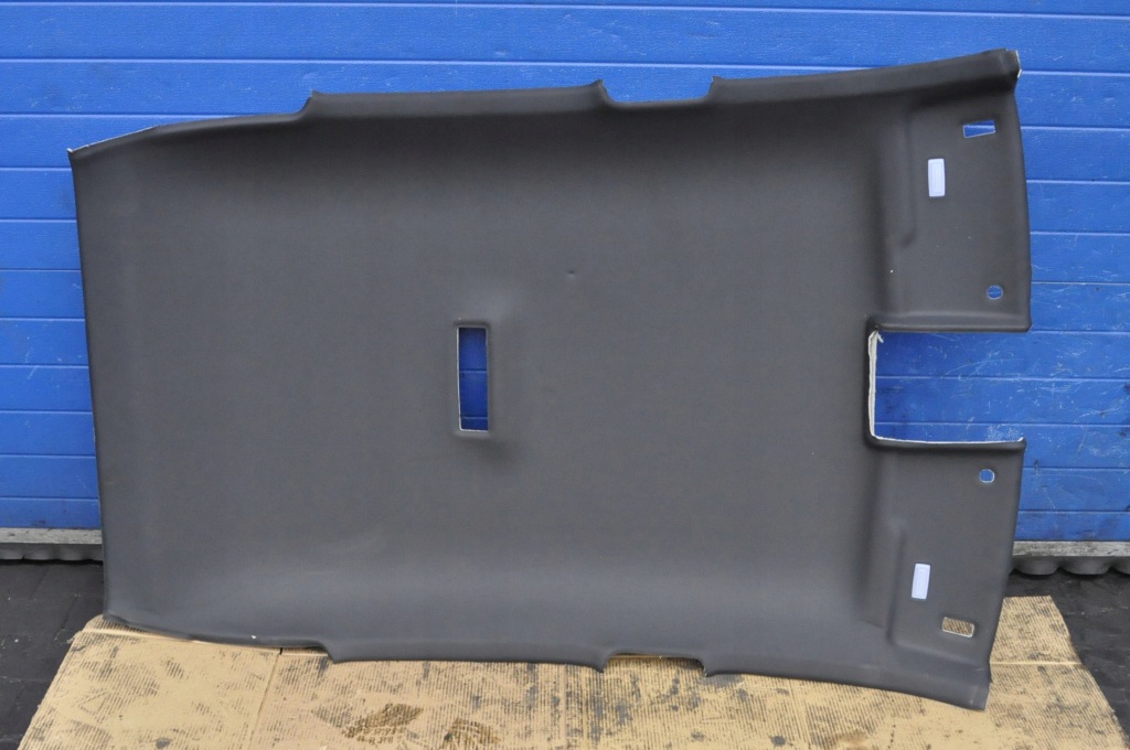 фото №1, Vw polo vi потолок крыша czarna 2017-