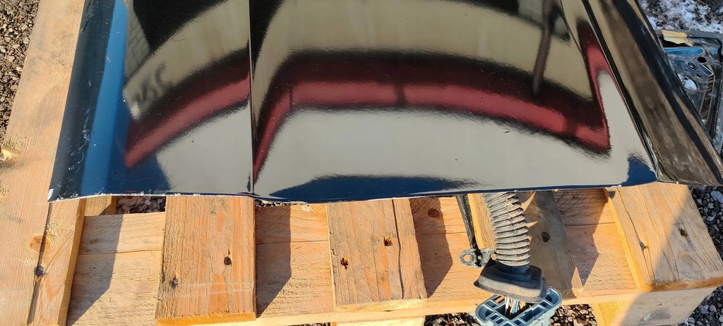 фото №10, Дверь правое полный ford mustang 2010-2014