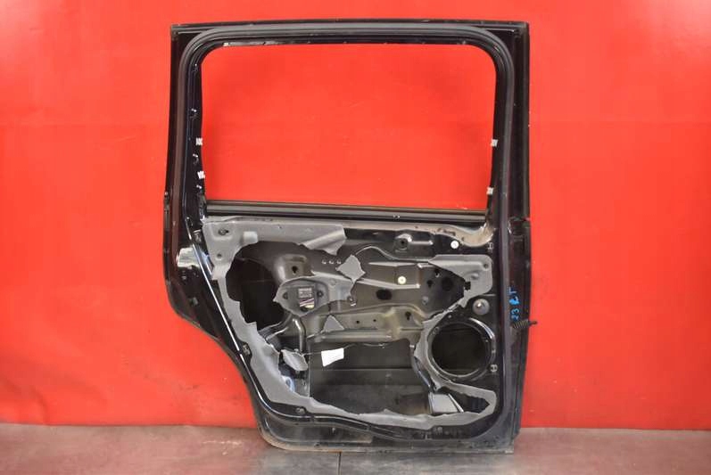 фото №14, Двері ліва задня задні чорні ford galaxy mk2 2 ii 06-15