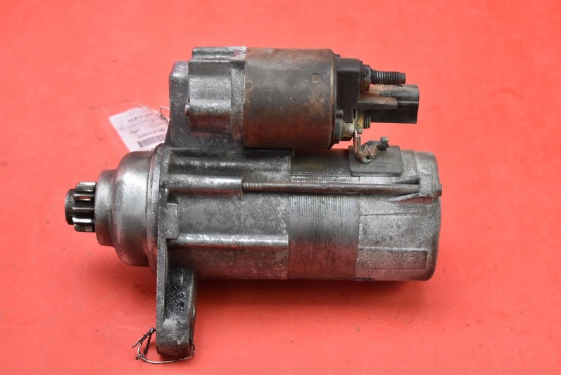 фото №9, Стартер dv4de honda city 4 iv 1.4 i-dsi 83 km lift 02-08