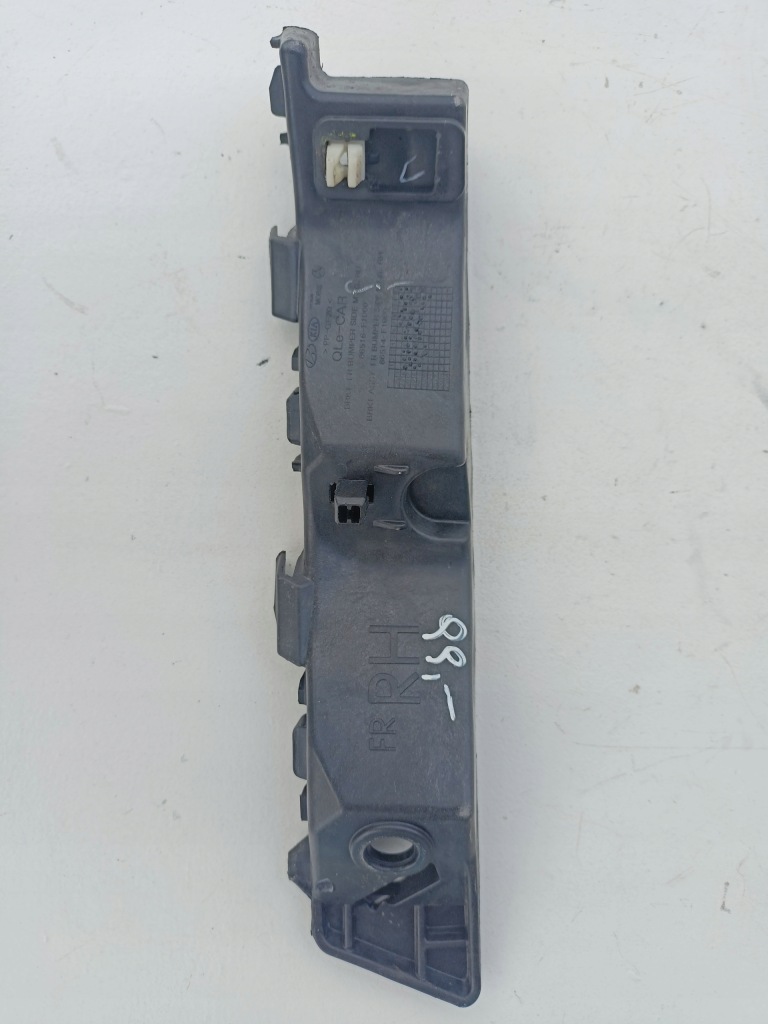 фото №1, Kia sportage направляющая бампера правый перед 86514f1000