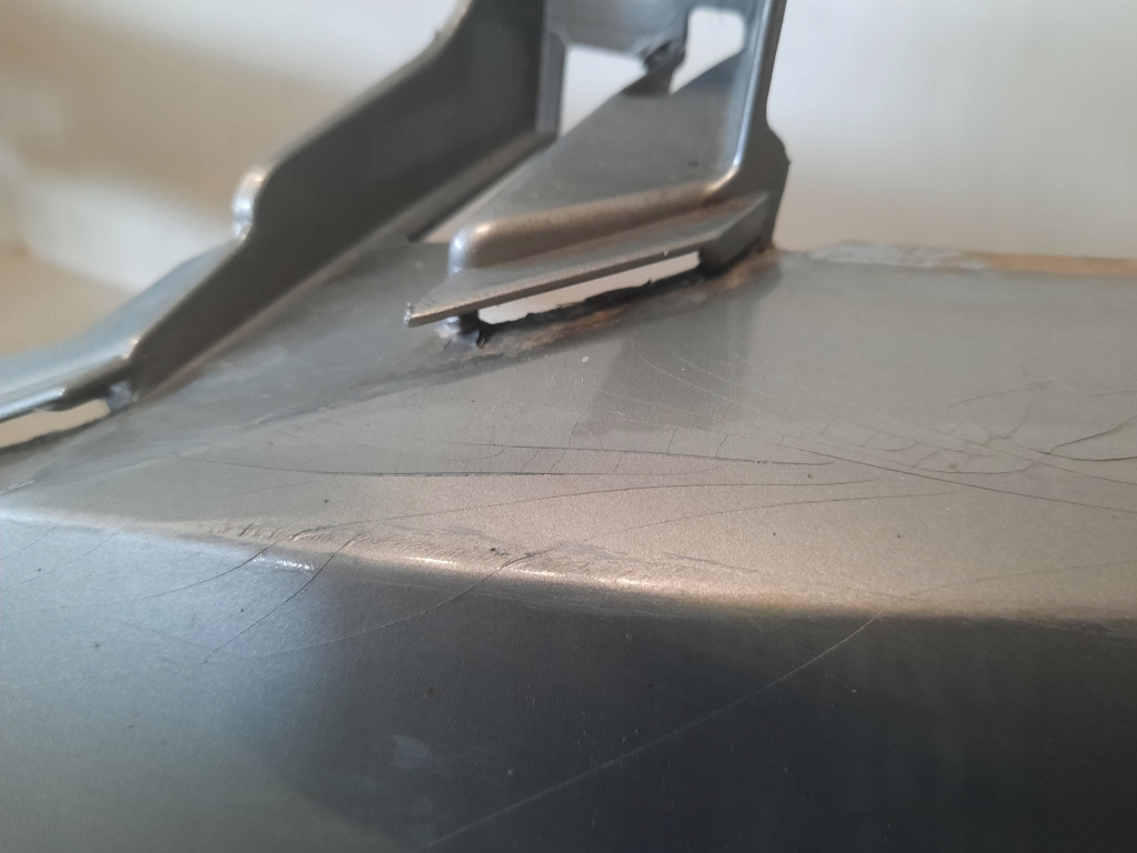 фото №11, Skoda rapid 12-15 бампер перед передний 5ja807221