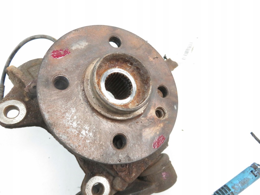 фото №2, Поворотний кулак ступиця передня ліва mini r56 1.6