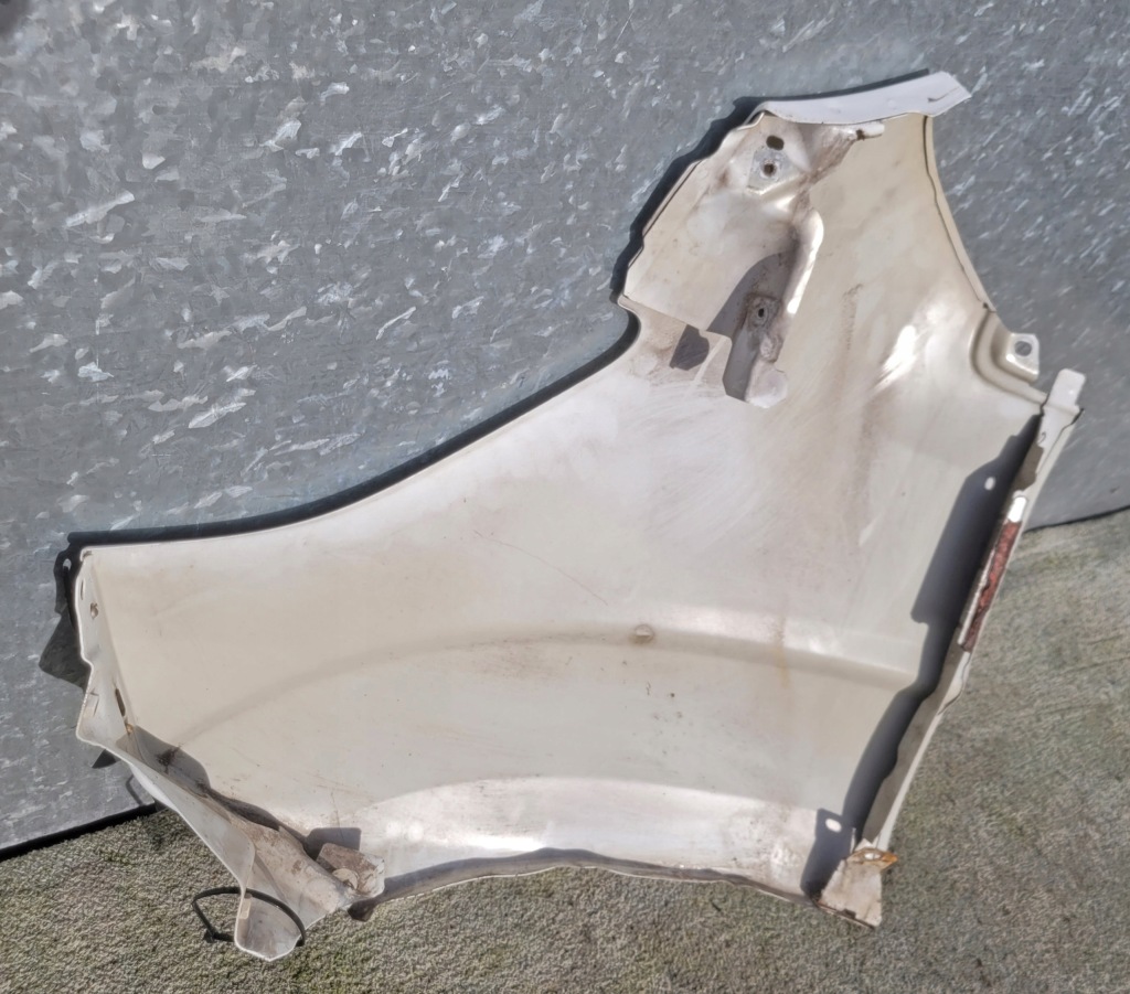 Купить Крыло  передний левое  правый  fiat ducato citroen jumper peugeot boxer 2014-