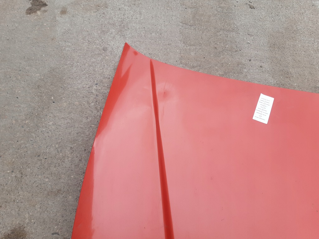 фото №5, Капот hyundai mx atos prime