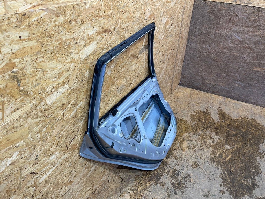 фото №7, Mazda 6 gh ii 2 07-12 kombi дверь левая задняя задние