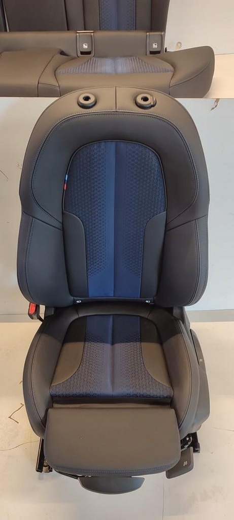 фото №9, Bmw f44 218i сидіння заднє сидіння