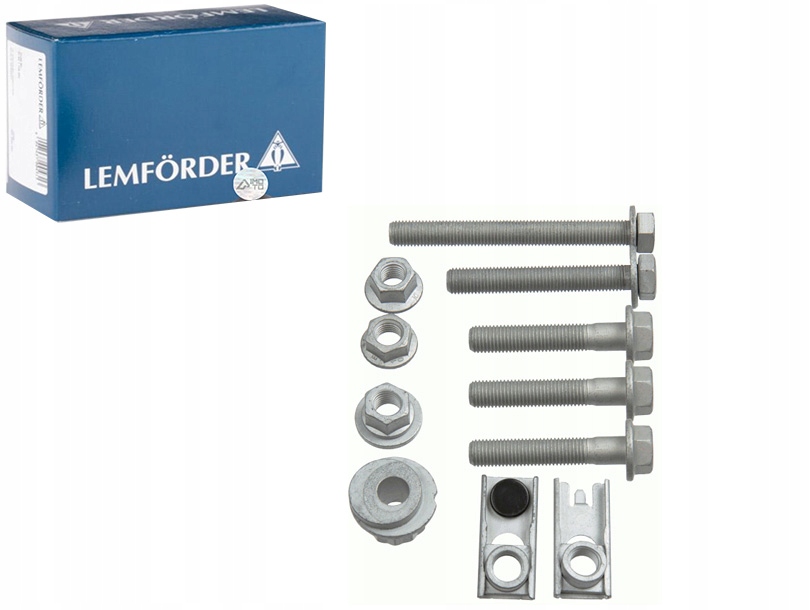 фото №1, Набор монтажный рычага l/p dół задняя mini r50 r53 r52 r56 r57 r58 r59