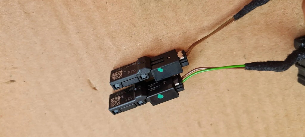 фото №5, A4 b9 8w лампа led ручка обшивка дверь 8w0919063 a5 8w