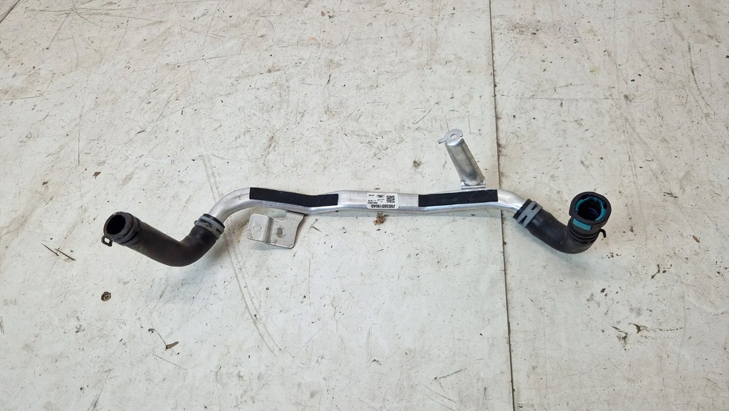 фото №1, Wąż шланг трубка wody жидкость jaguar i-pace j9d3-8d196-ad