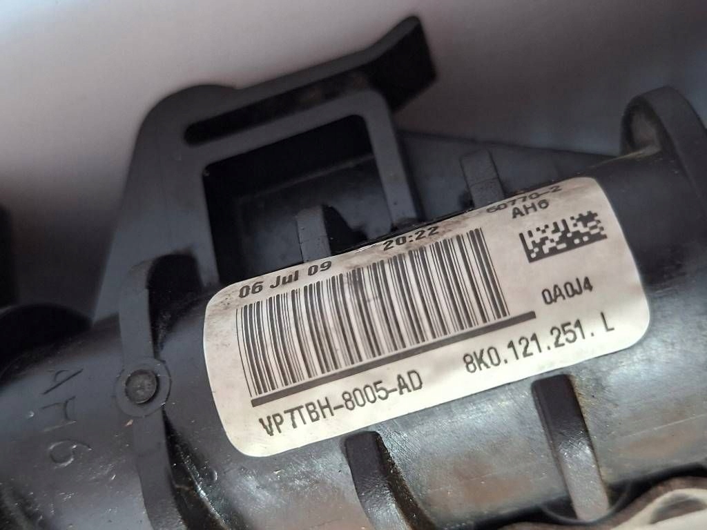 фото №11, Audi q5 sq5 2009 радиатор интеркулер wody 8k0121251l оригинал