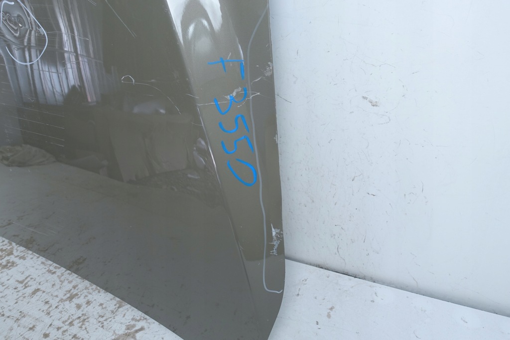 фото №9, Mazda cx-5 ii 2017- капот крышка двигателя