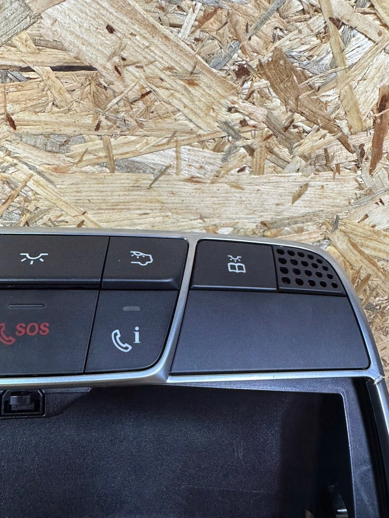 фото №10, Лампа стельовий, кабіни, салону mercedes s klasa w222