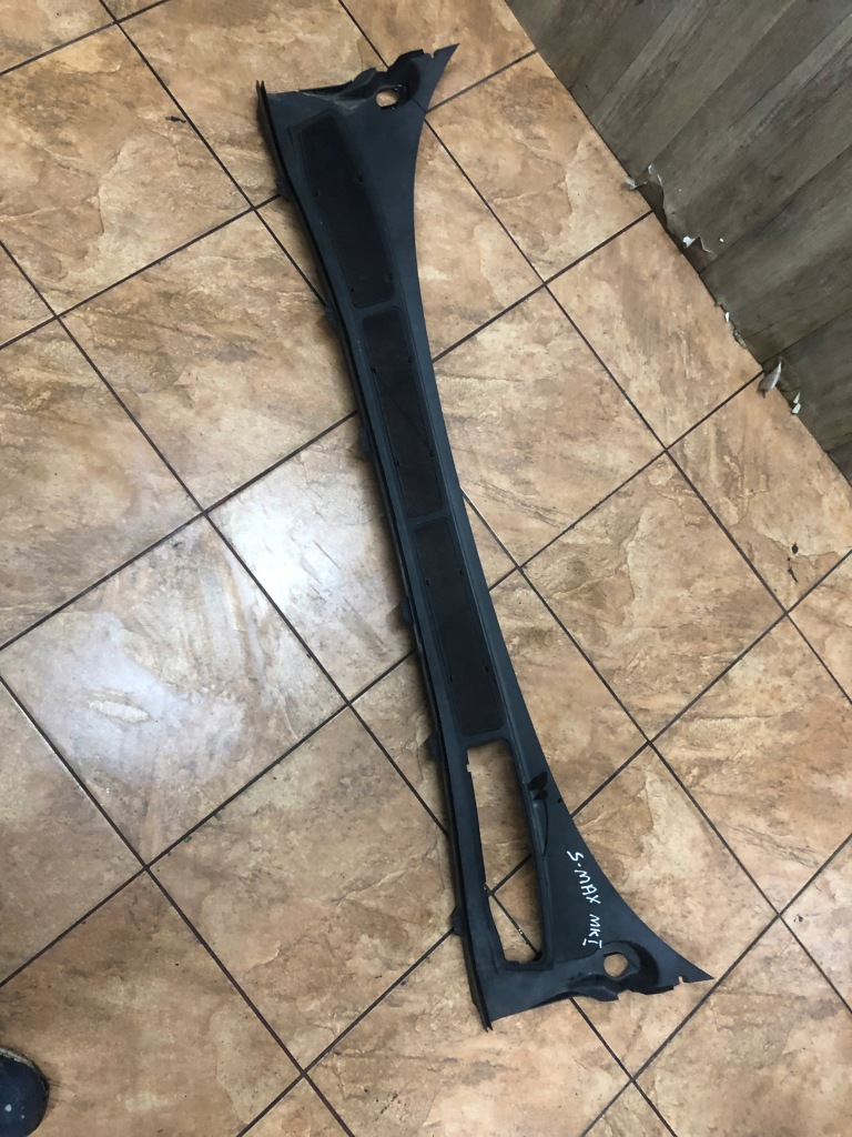 фото №1, Жабо s-max mk1