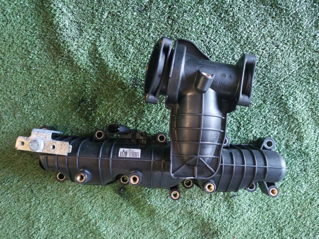 фото №1, Колектор всмоктуючий iveco daily 2.3 jtd hpi 0504384189