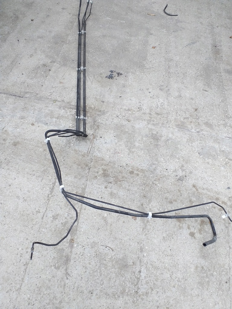 фото №4, Toyota prius iv prime провода тормозные топливные