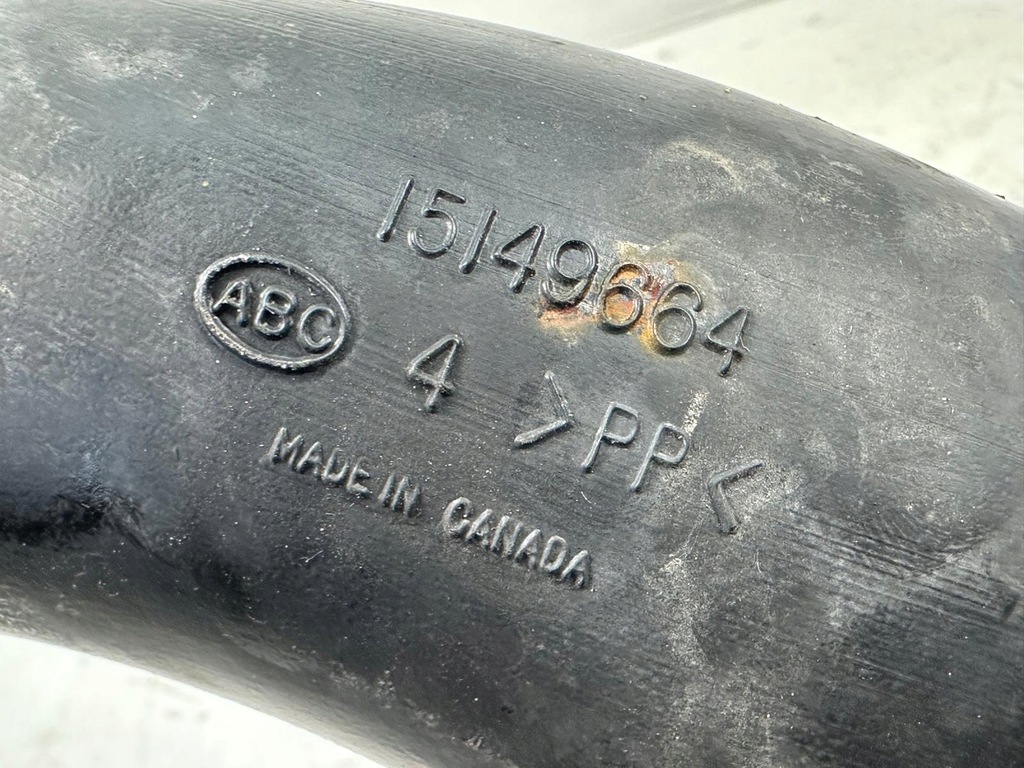 фото №8, Saab 9-7x trailblazer gmc envoy 4.2 l6 02-09r корпус фильтра воздуха oem