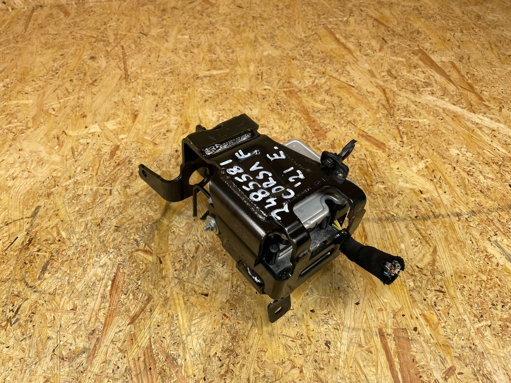 фото №6, Насос тормозная блок управления abs opel e-corsa f e-208 ii 9842417680 2019-