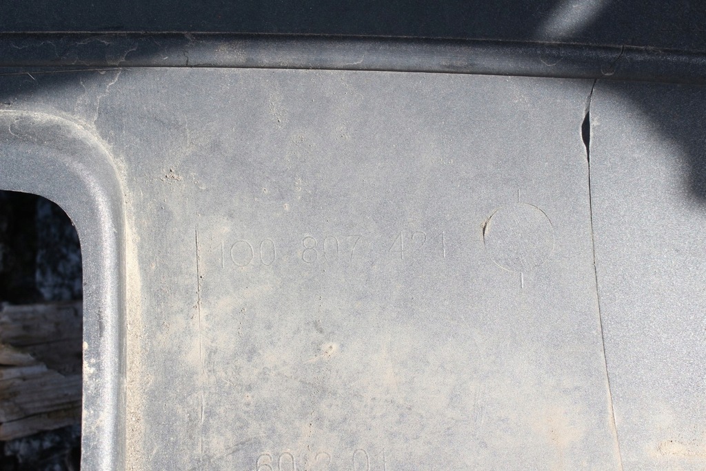 фото №10, Бампер задняя pdc vw eos pod hak