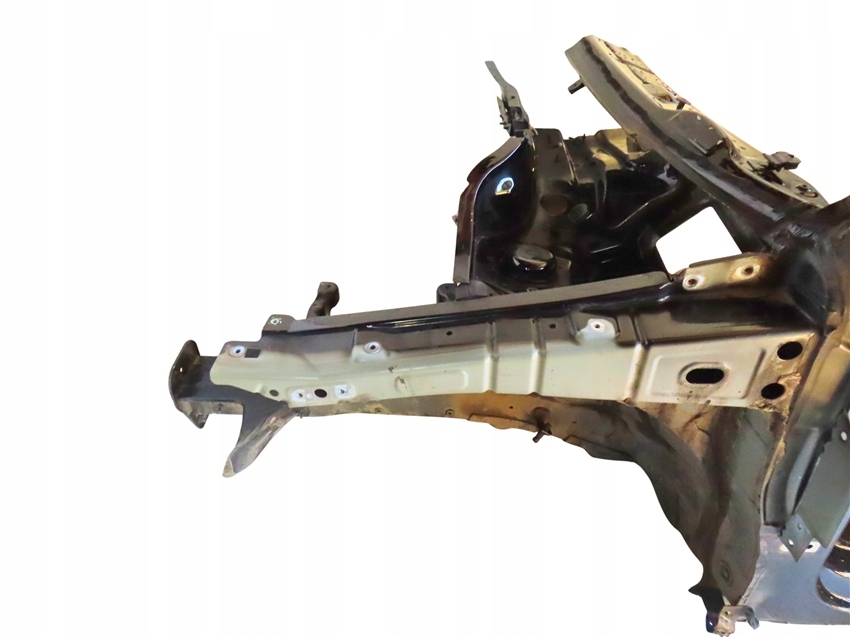 фото №2, Четверть передняя левая audi q3 8u 2011-2018 rok ly9b