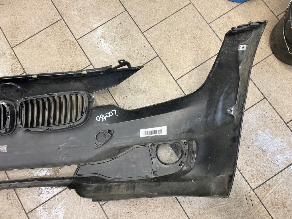 фото №12, Бампер передній bmw 3 f30 2014r
