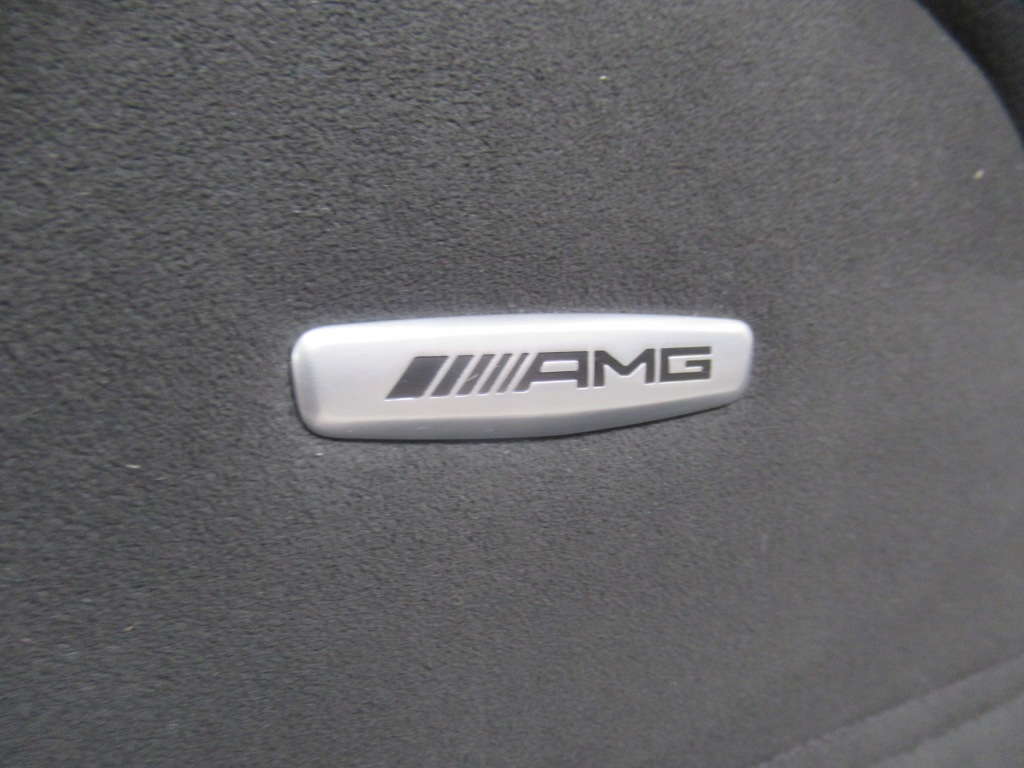 фото №10, Mercedes glc amg w253 x253 сиденья заднее сиденье обивка комплект m255