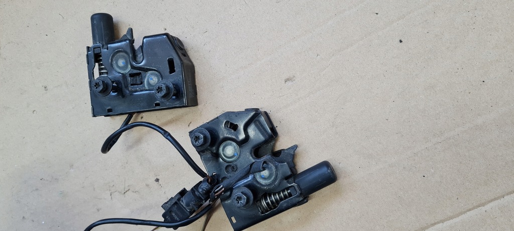 фото №10, A7 4g замок капот перед 4g0823509c a6 c7 4g