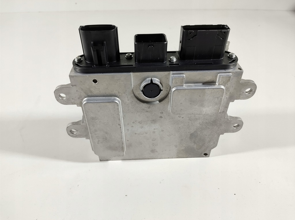 фото №5, Infiniti q50 13- бортовой компьютер двигателя 285h04hk1c