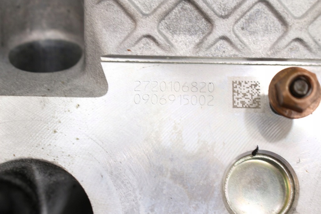 фото №9, Головка mercedes w212 3.5 cgi gotowa do монтажа