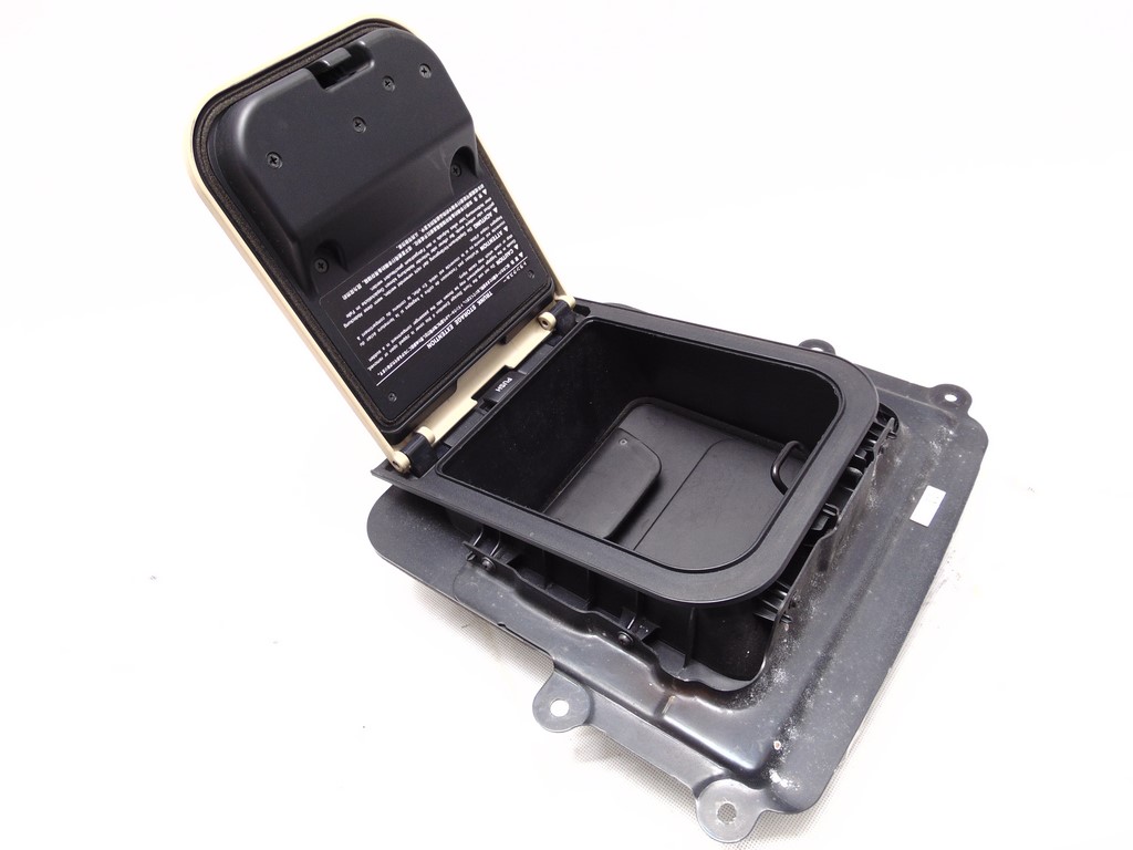 фото №3, Бардачок сидіння задня lexus ls iv ls460