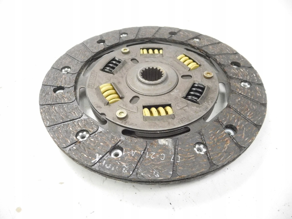 фото №7, Набір зчеплення fiat lancia delta оригінальний номер 71711490