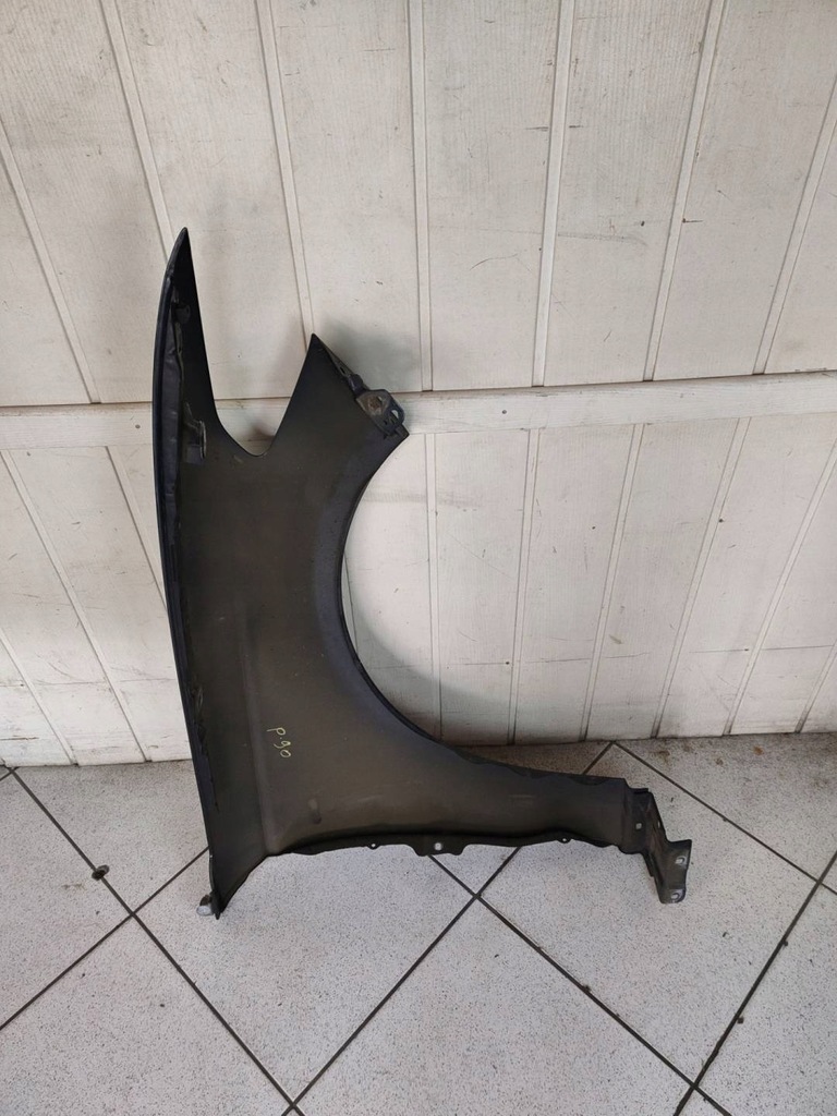 фото №11, Крыло перед левая сторона ford fusion usa 2 2013