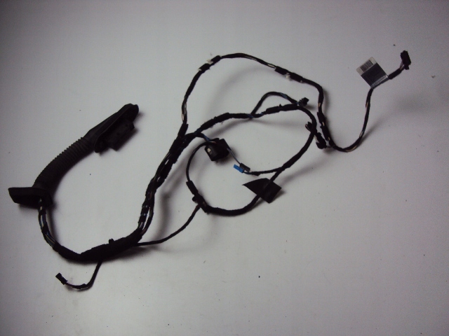 фото №1, Электропроводка дверь правый перед bmw serii 3 e90