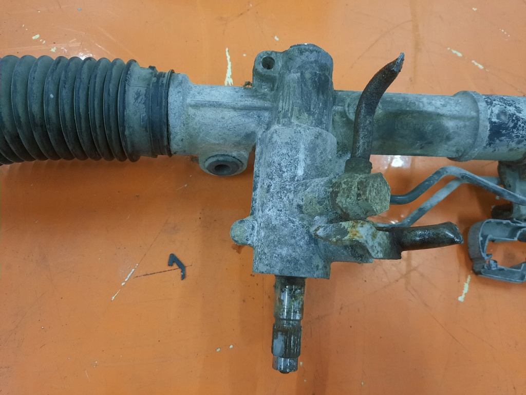 фото №9, Fiat doblo ii 2 10-22 трансмиссия рулевая рулевая рейка 00518857960