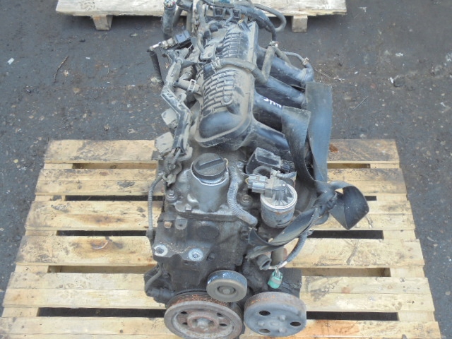 фото №9, Honda jazz ii 2 gd двигун бензиновий 1,3 l13a1